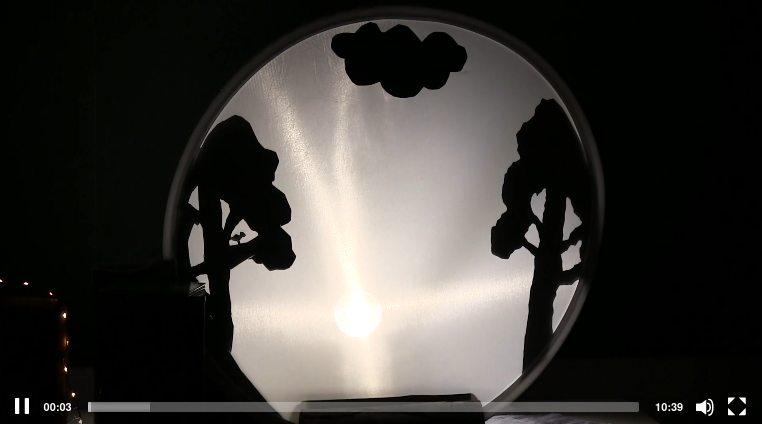 Impossible de lire la video